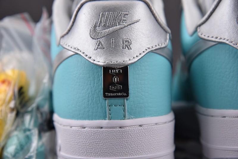 Nike Air Force 1 Low T*f*ny & Co. 1837 DZ1382-003