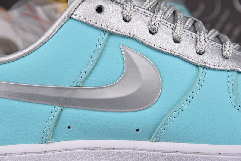 Nike Air Force 1 Low T*f*ny & Co. 1837 DZ1382-003