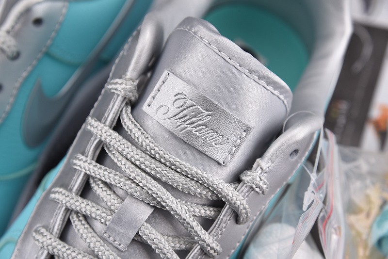 Nike Air Force 1 Low T*f*ny & Co. 1837 DZ1382-003