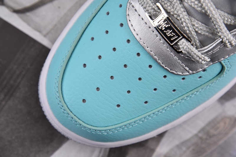 Nike Air Force 1 Low T*f*ny & Co. 1837 DZ1382-003