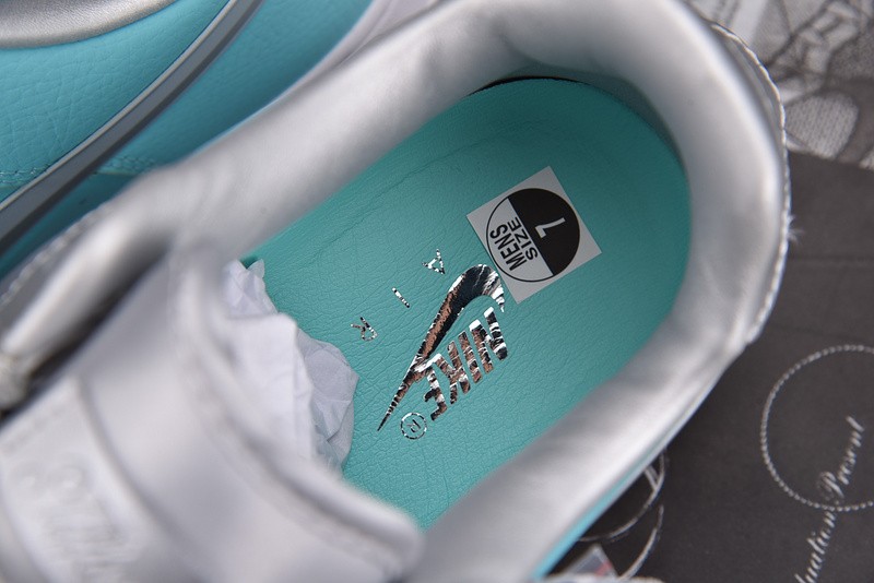 Nike Air Force 1 Low T*f*ny & Co. 1837 DZ1382-003