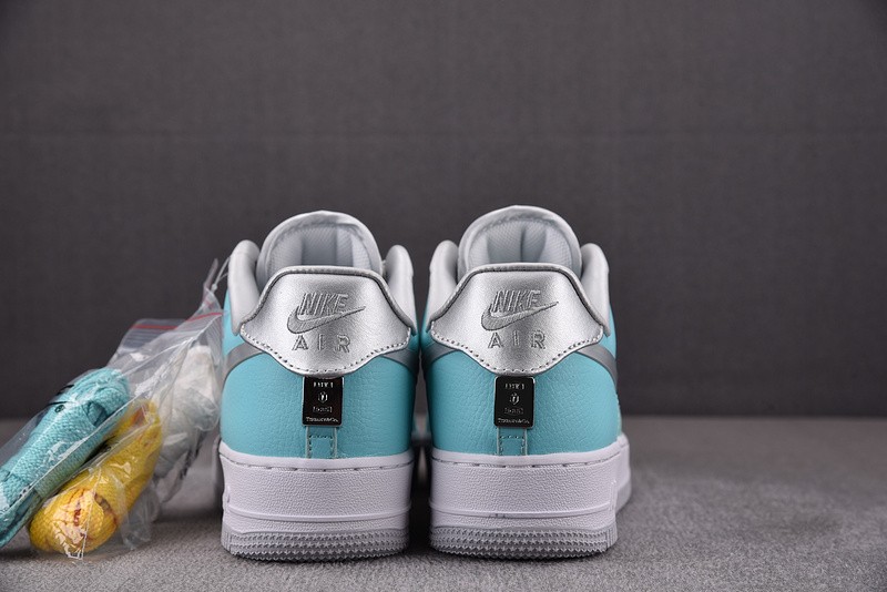 Nike Air Force 1 Low T*f*ny & Co. 1837 DZ1382-003