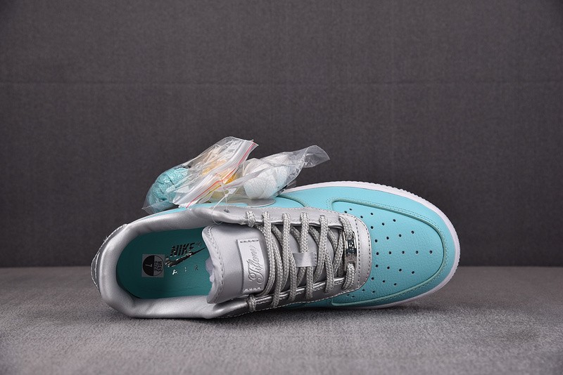 Nike Air Force 1 Low T*f*ny & Co. 1837 DZ1382-003