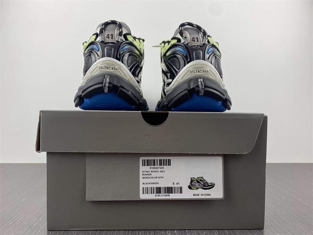 SNEAKER RUNNER 5000076