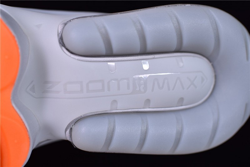 Nike Air Max Zoom 950 Black Grey Orange CJ6700-100