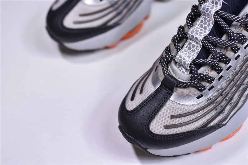 Nike Air Max Zoom 950 Black Grey Orange CJ6700-100