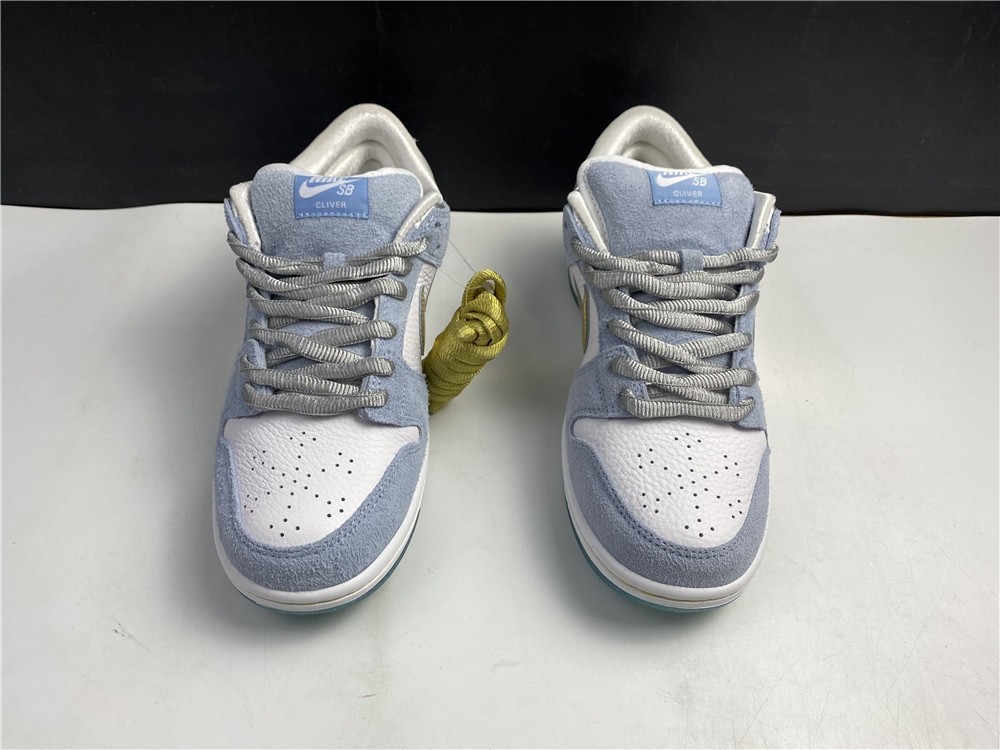 (Sean Cliver)x Nike SB Dunk Low DC9936-100