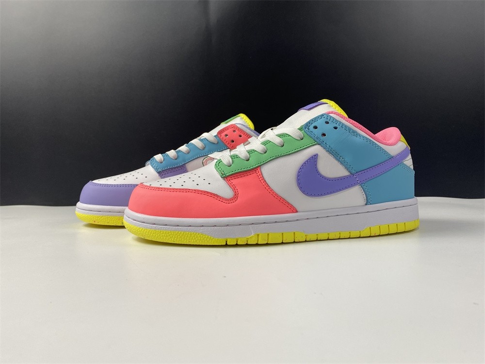 Nike Dunk Low SE Easter DD1872-100