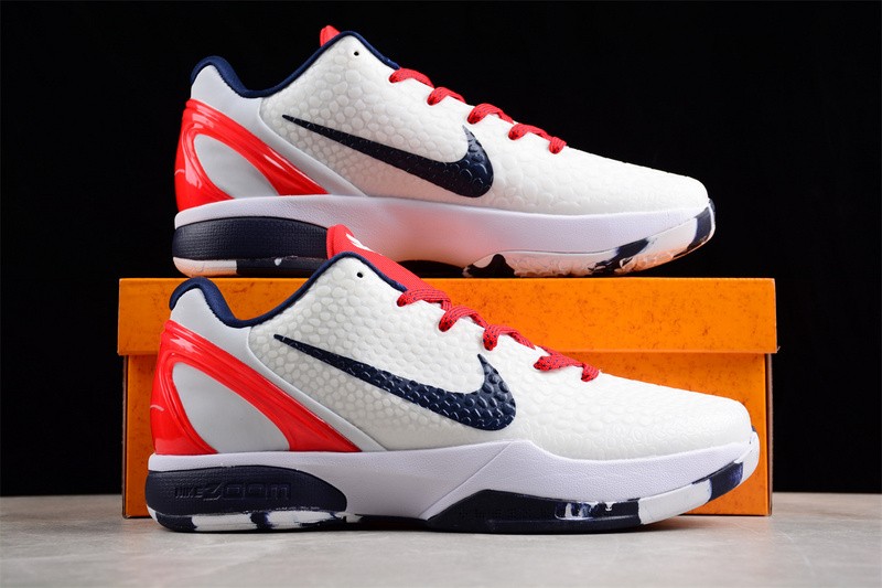 Nike Zoom Kobe 6 Protro Del Sol CW2190-146