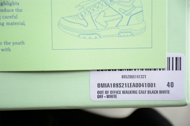 OFW Sneakers OW10032