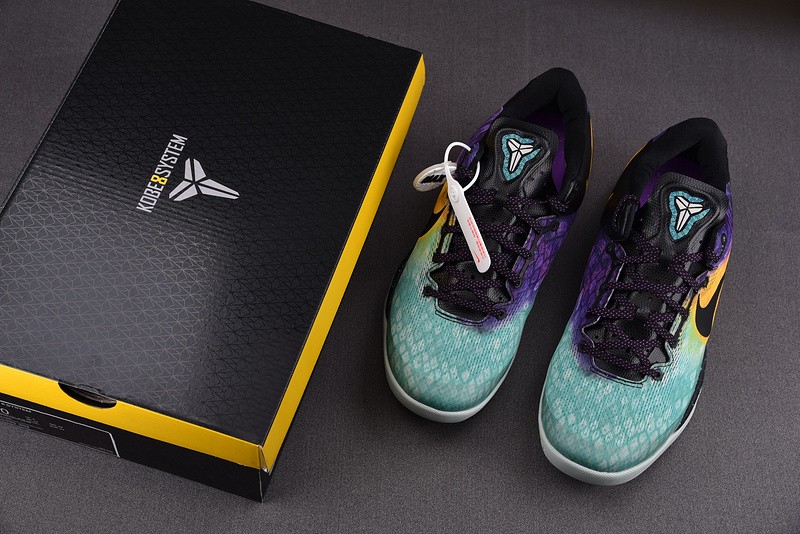 NIKE KOBE 8 EASTER 555035-302