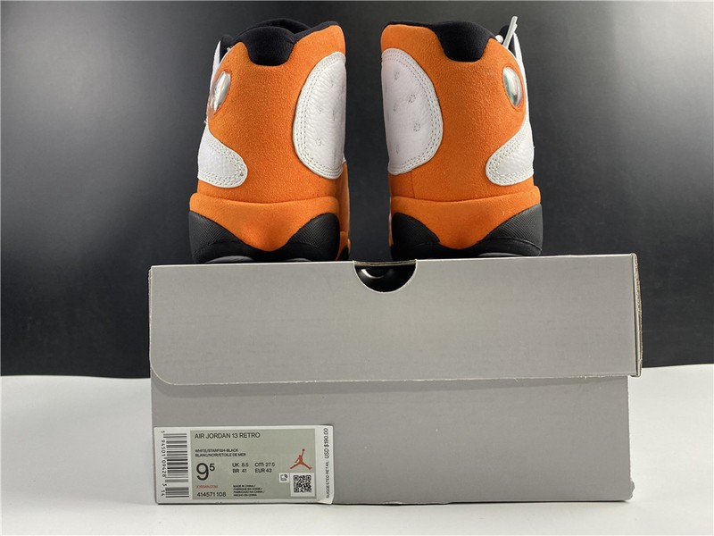 Air Jordan 13 Starfish 414571-108