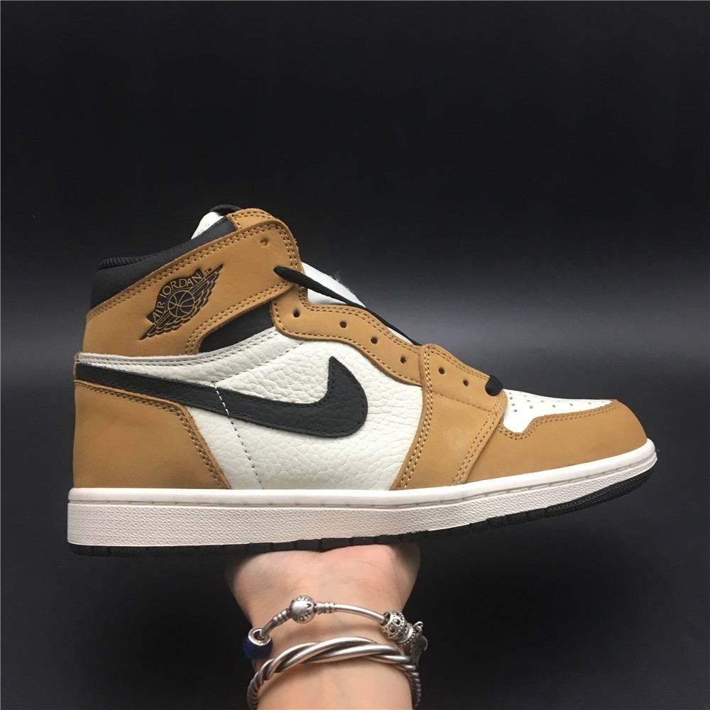 Air Jordan 1 Rookie of the Year 555088-700