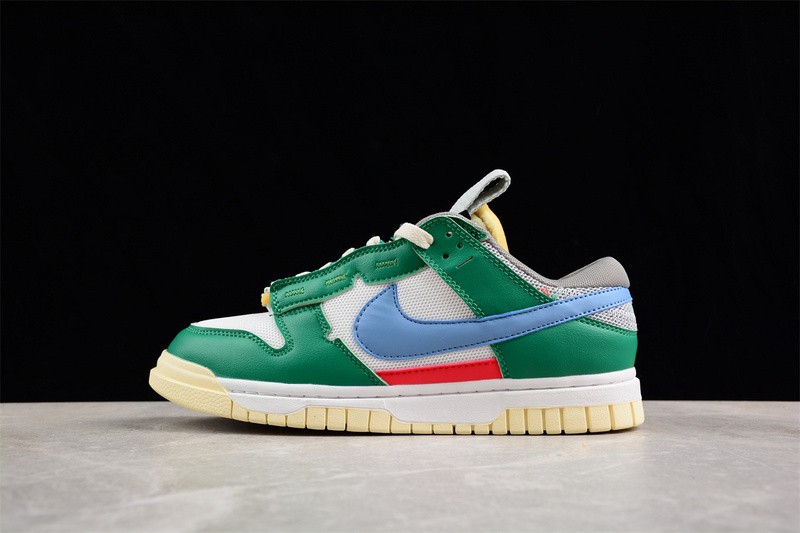 Nike Dunk Low Remastered Unlock FJ7067-116