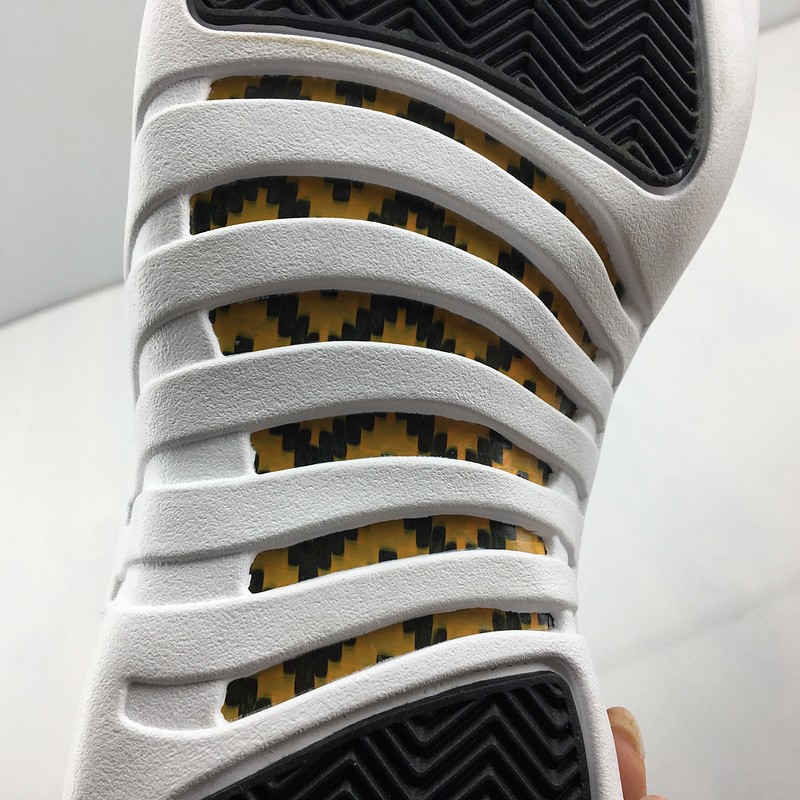 Air Jordan 12 Reverse Taxi 130690-017