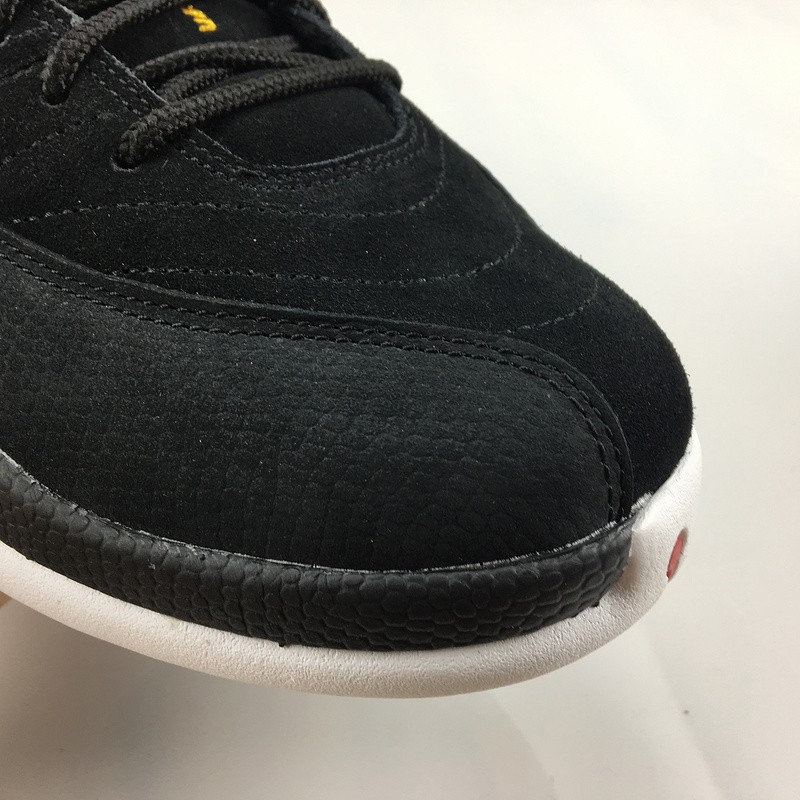 Air Jordan 12 Reverse Taxi 130690-017