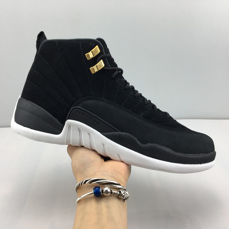 Air Jordan 12 Reverse Taxi 130690-017
