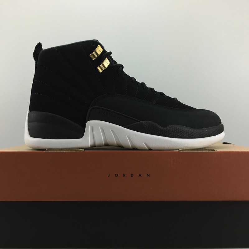 Air Jordan 12 Reverse Taxi 130690-017