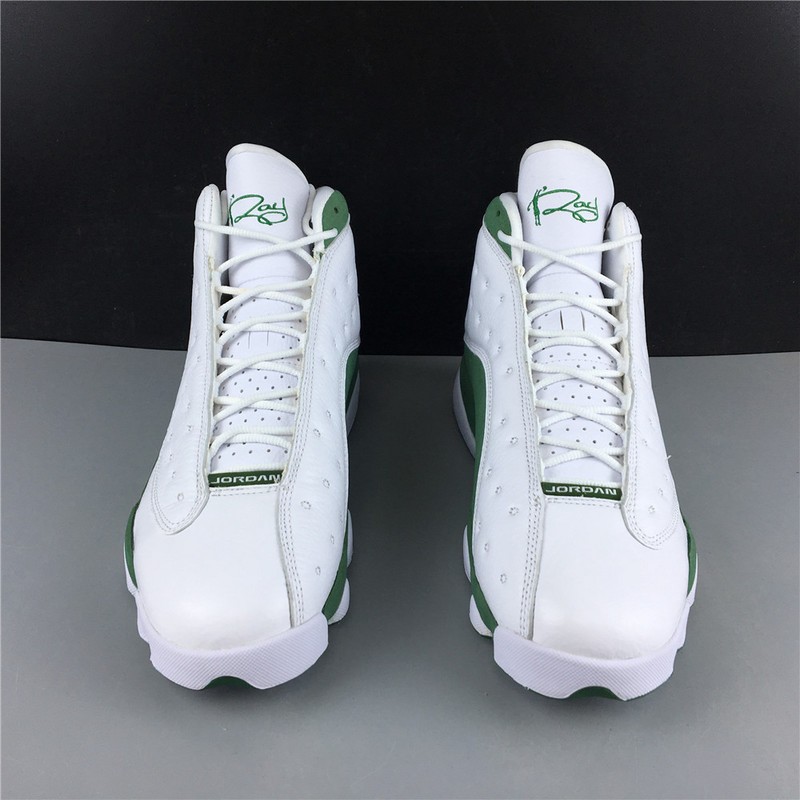 Air Jordan 13 Retro "ray Allen Pe" 414571-125