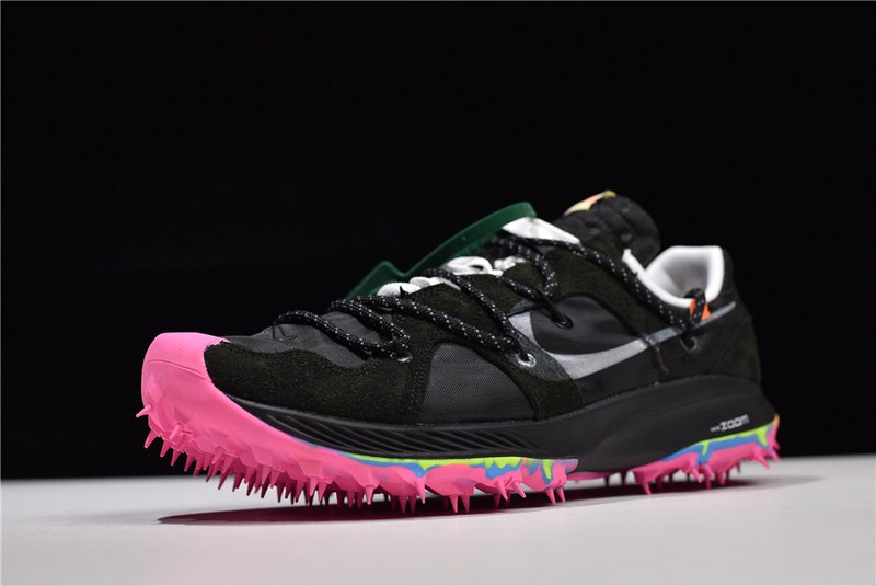 Off-White Nike Terra Kiger 5 Black CD8179-001