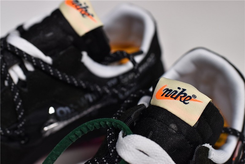 Off-White Nike Terra Kiger 5 Black CD8179-001