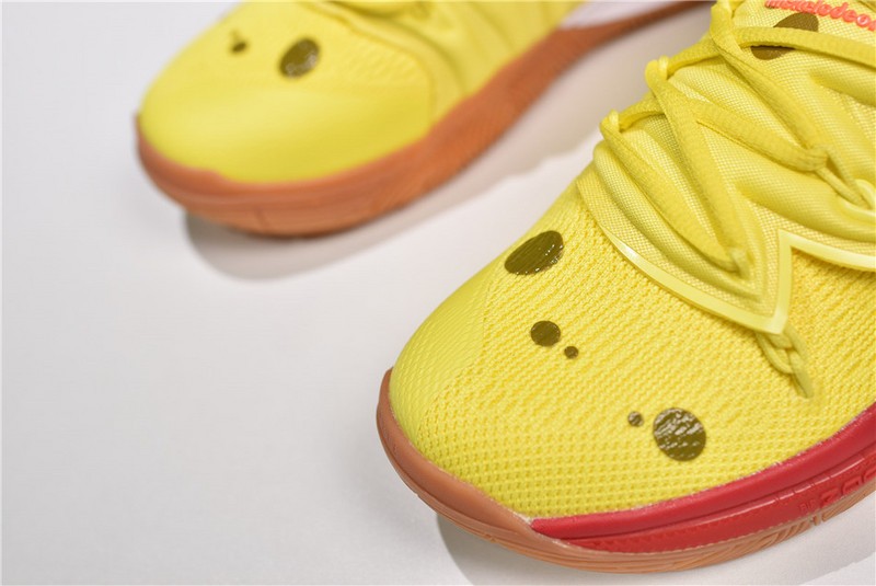 Kyrie 5 Spongebob Squarepants CJ6951-700