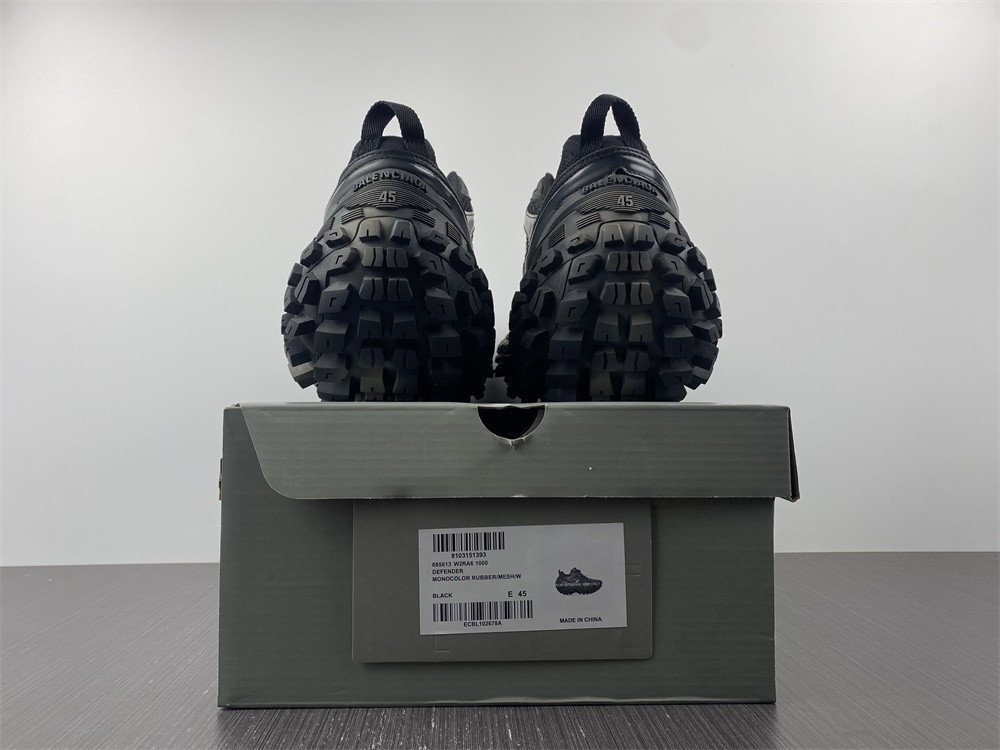 SNEAKER Defender Rubber 5000078