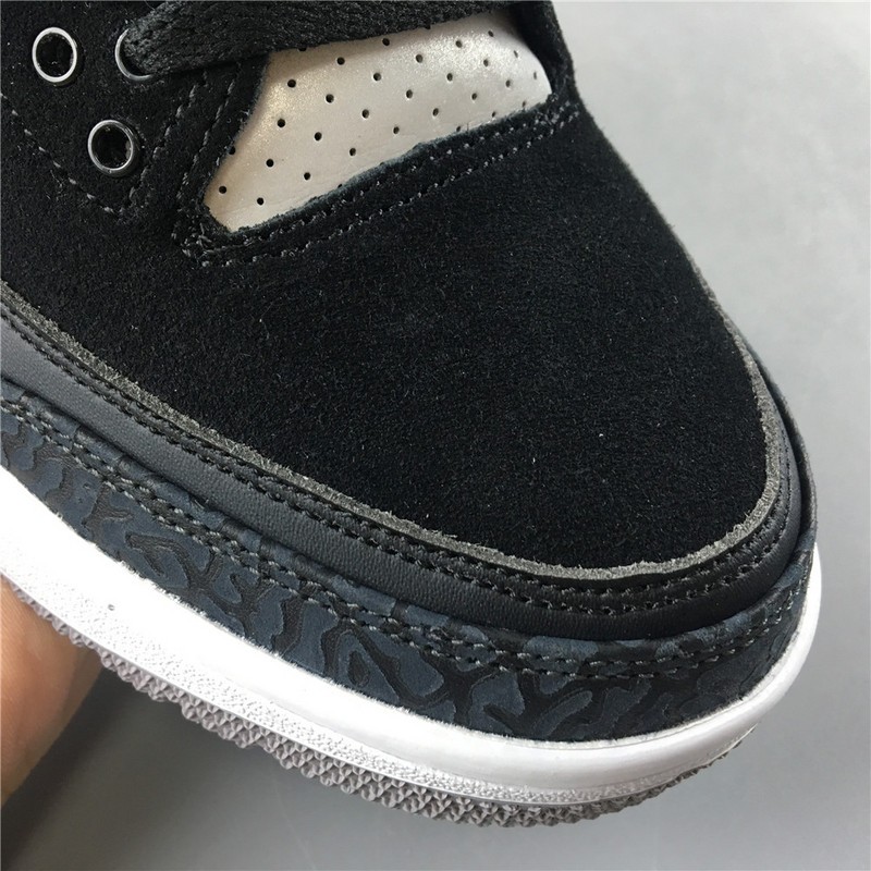Air Jordan 3 Tinker Black Cement Grey CK4348-007