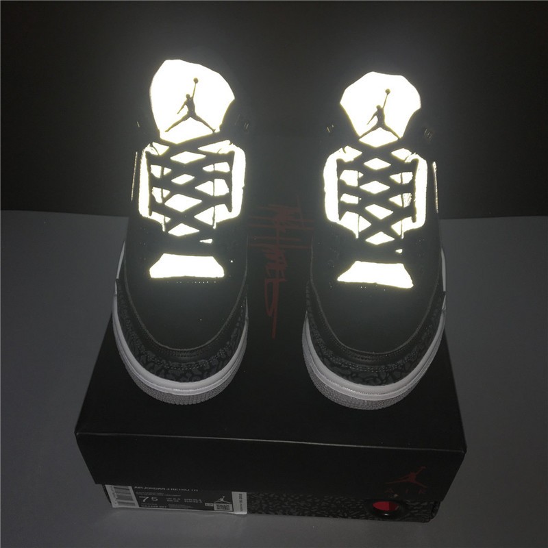 Air Jordan 3 Tinker Black Cement Grey CK4348-007