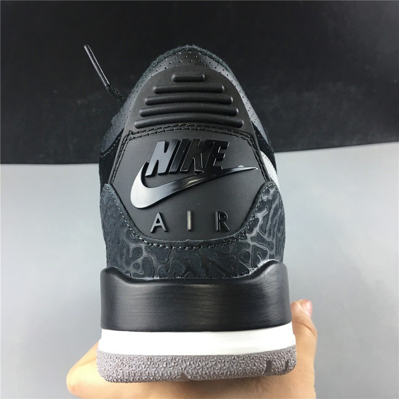 Air Jordan 3 Tinker Black Cement Grey CK4348-007
