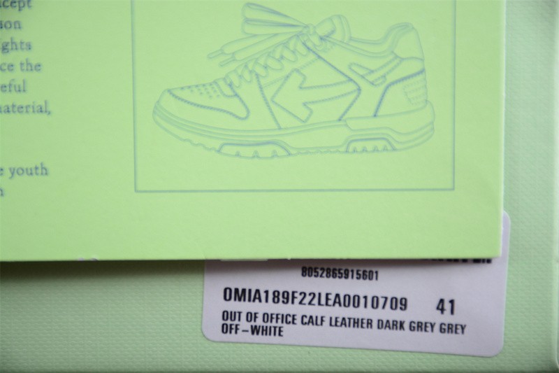 OFW Sneakers OW10040