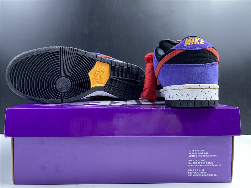 Nike SB Dunk Low ACG Terra BQ6817-008