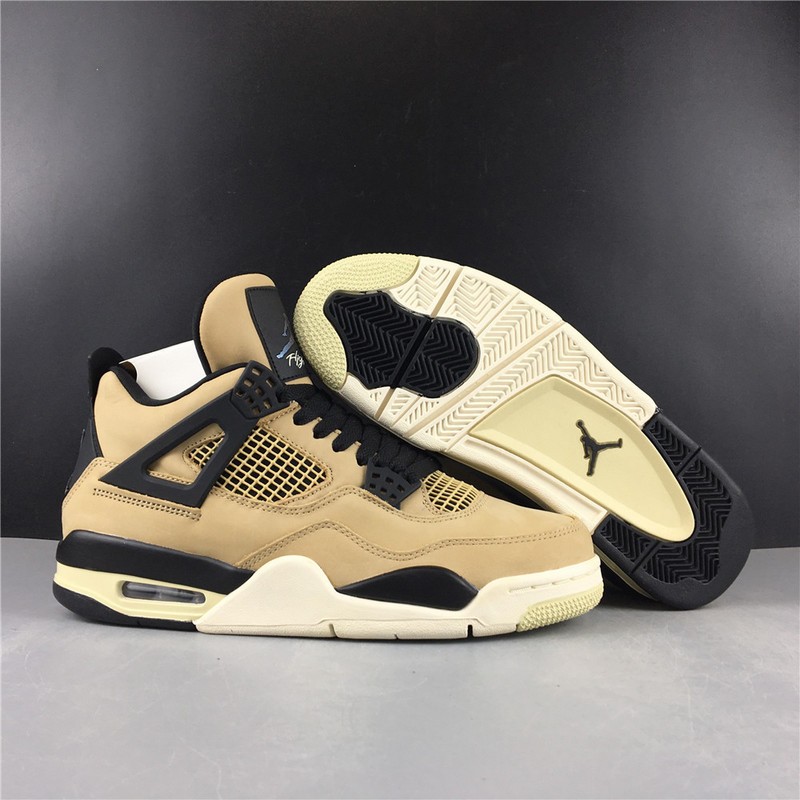 Air Jordan 4 Mushroom AQ9129-200