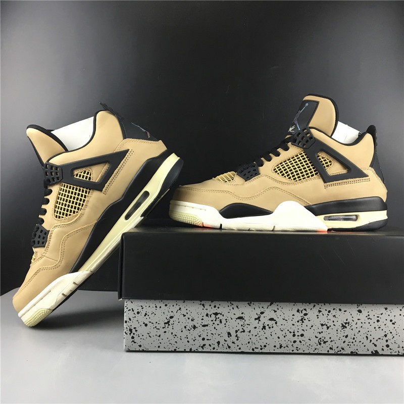 Air Jordan 4 Mushroom AQ9129-200