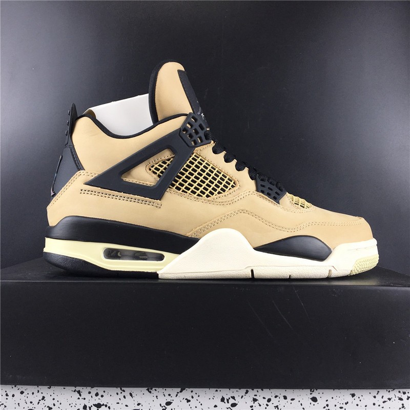 Air Jordan 4 Mushroom AQ9129-200