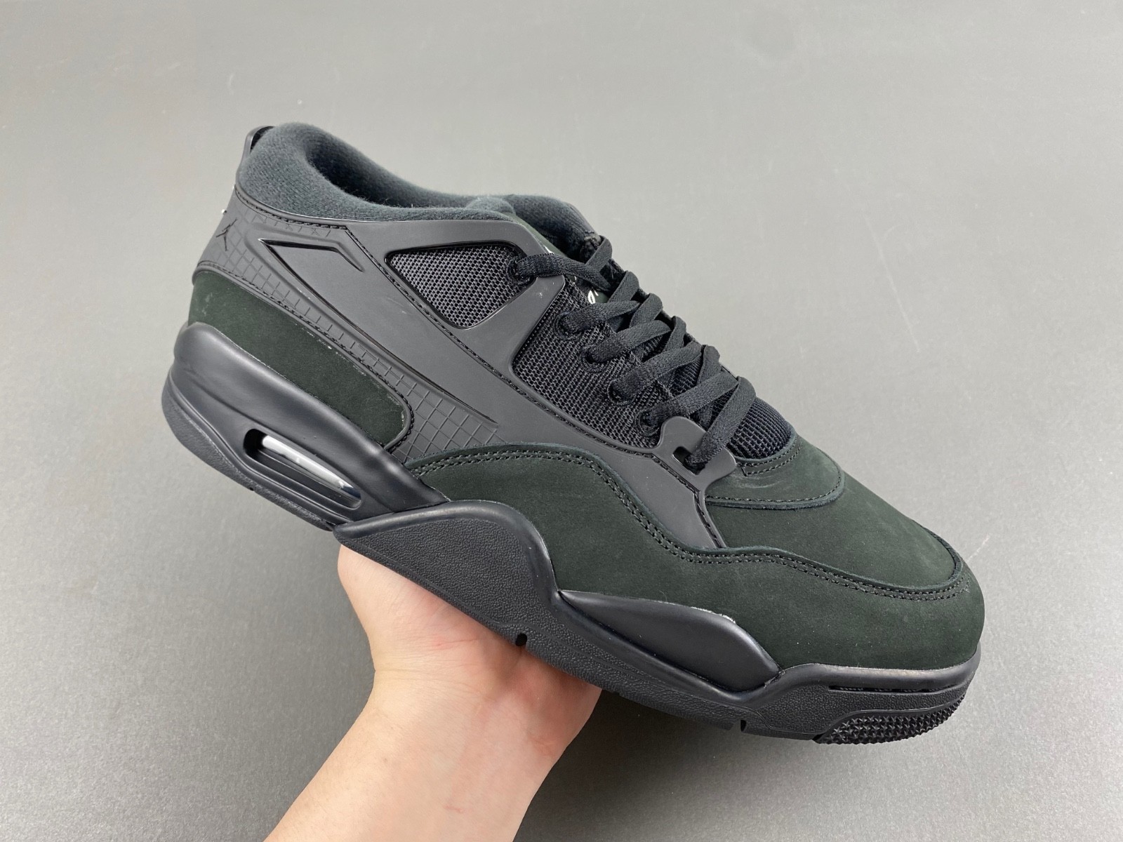 Air Jordan 4 RM Black Cat FQ7939-004