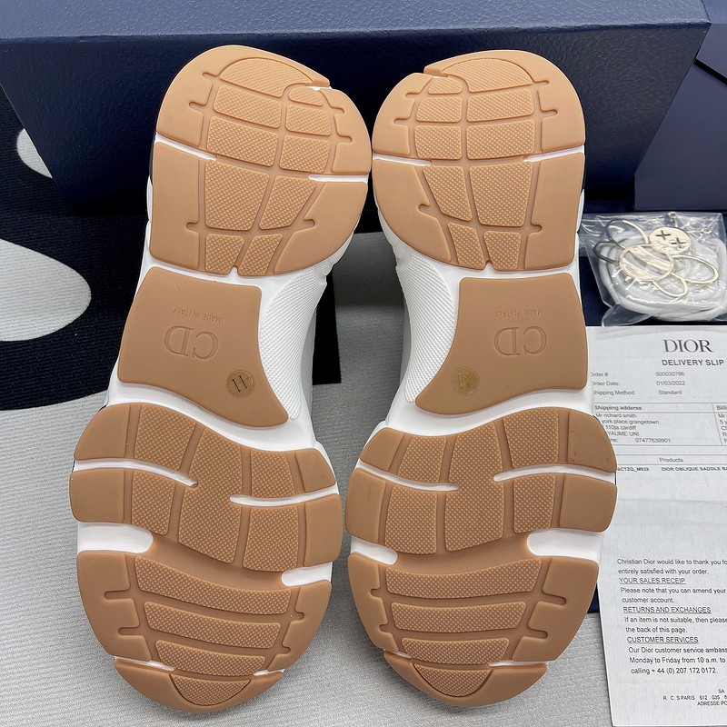 DIO* SNEAKERS B22 T0000-039