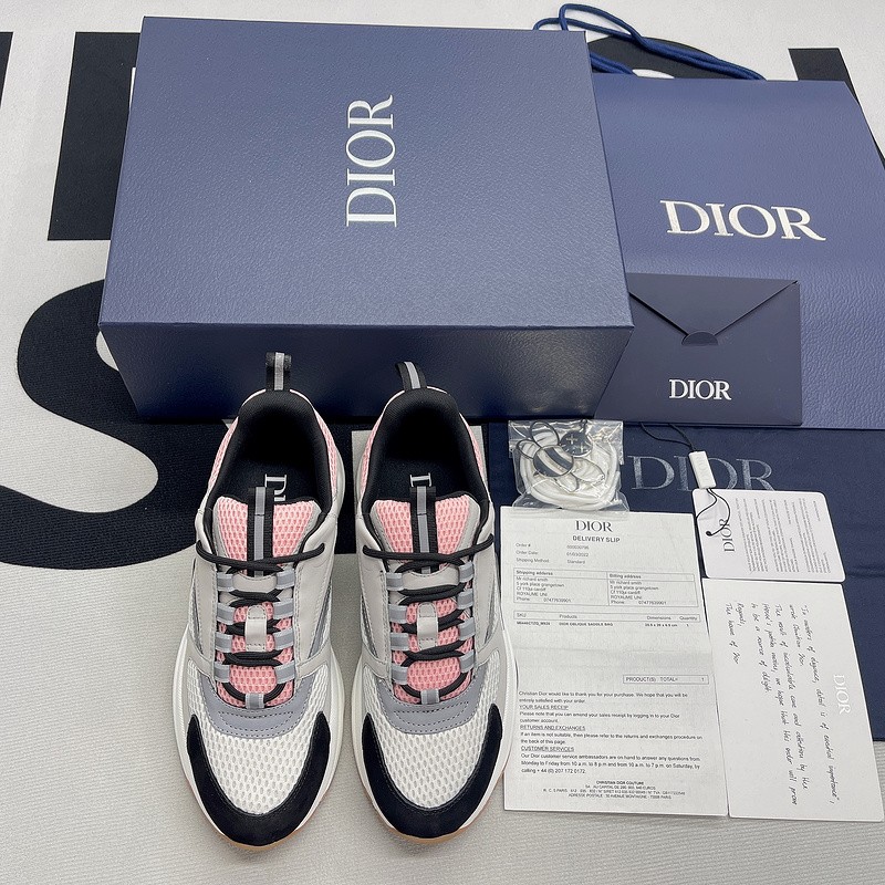 DIO* SNEAKERS B22 T0000-039
