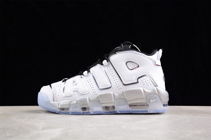 Nike Air More Uptempo SE White Chrome DV7408-100