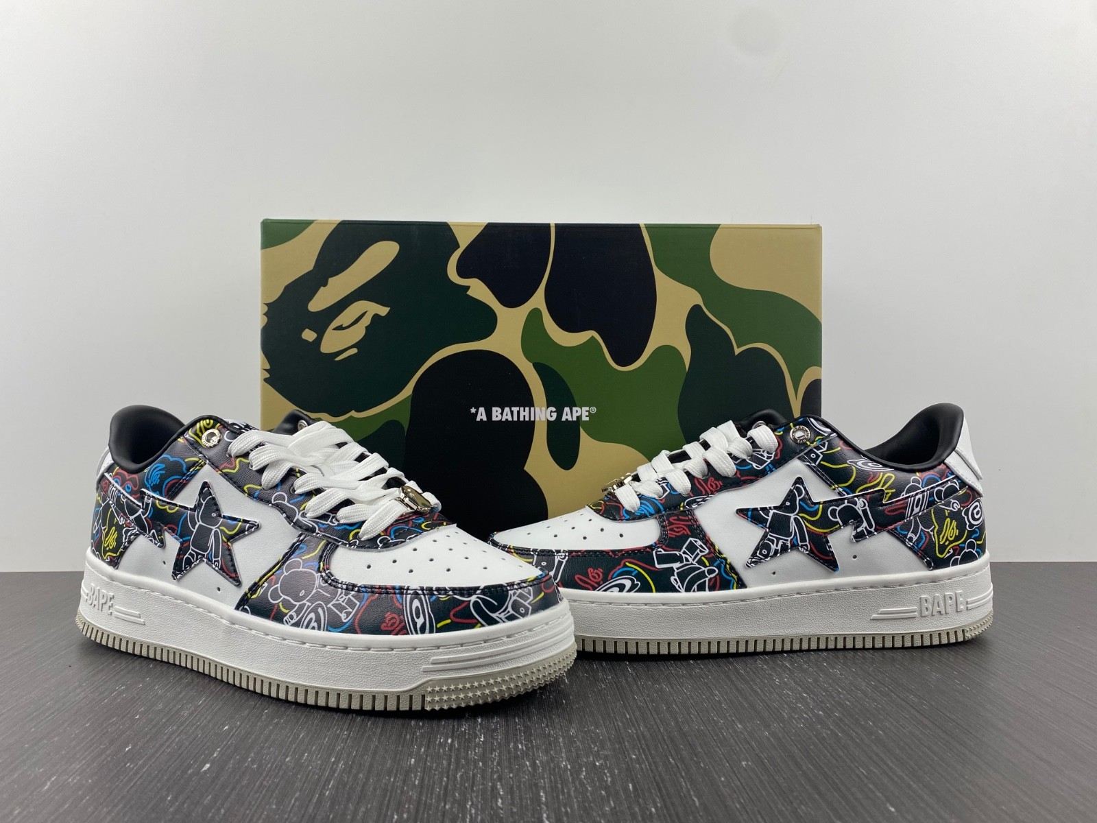 Bathing Ape A000038