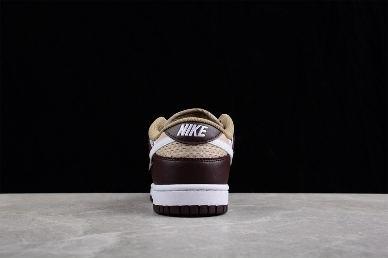 NIKE DUNK LOW BROWN BASALT DX6060-111