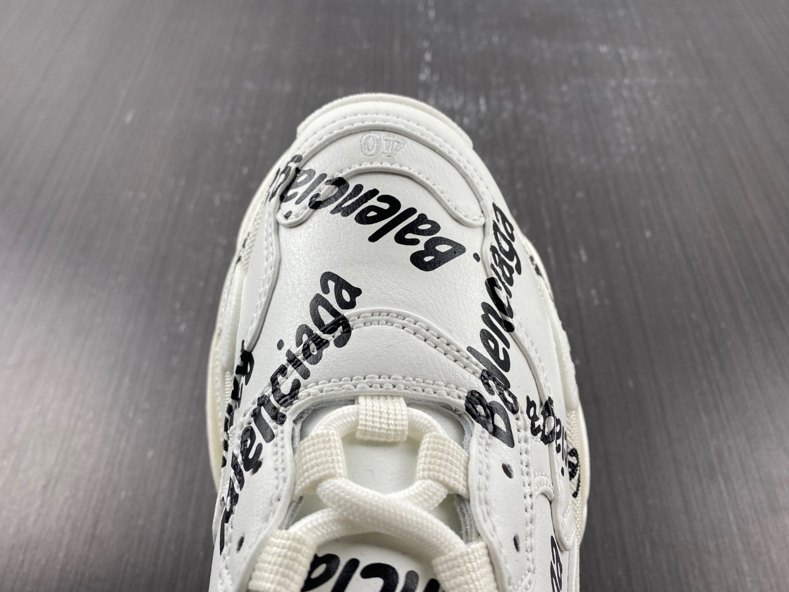 TRIPLES TRAINER SNEAKERS 2000055