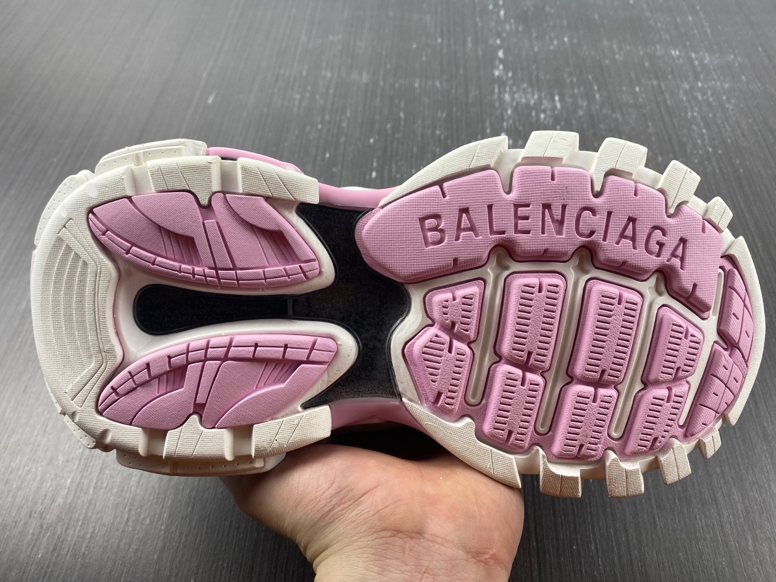 SNEAKER TESS.S.GOMMA 5000082