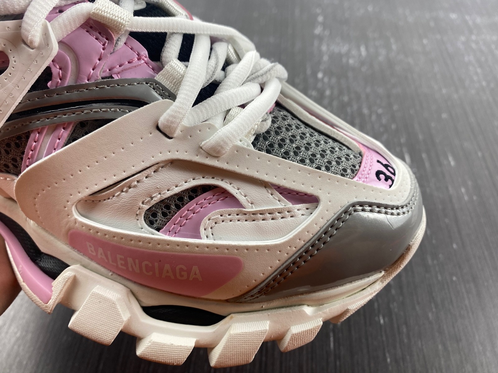 SNEAKER TESS.S.GOMMA 5000082