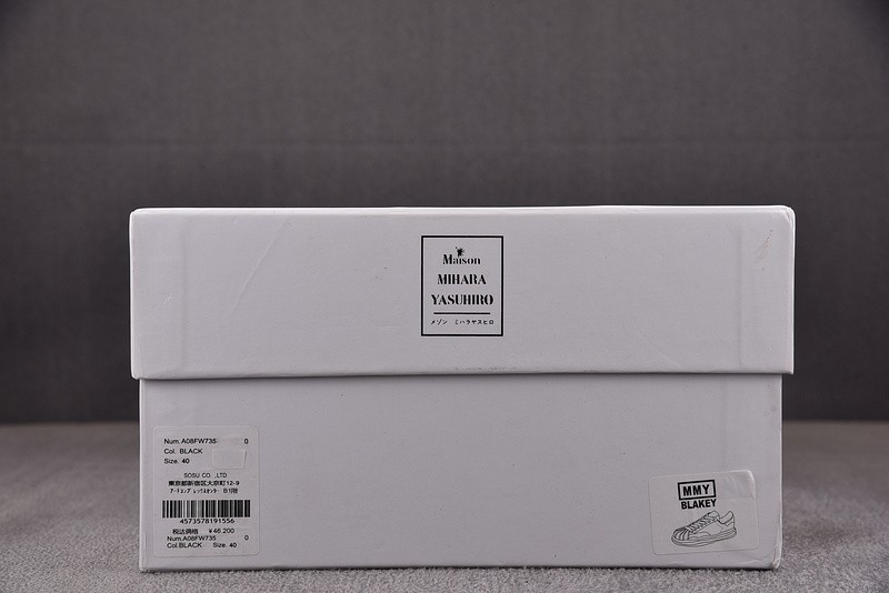 MAISON MIHARA YASUHIRO MY000027