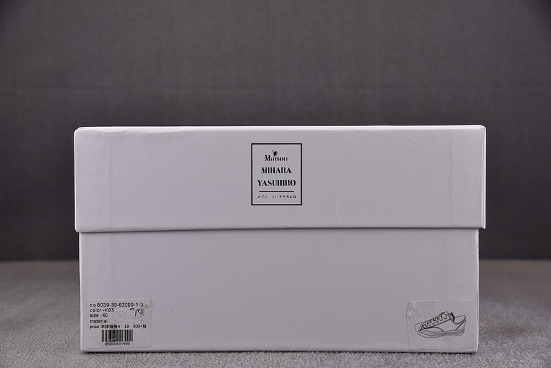 MAISON MIHARA YASUHIRO MY000026