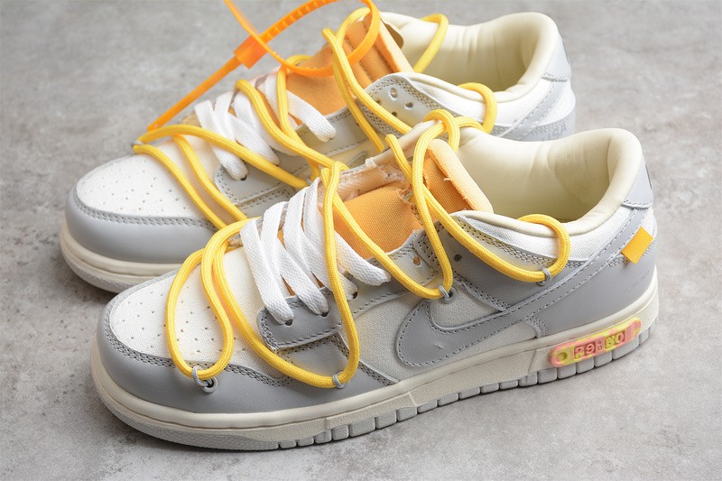 OFF-WHITE X DUNK LOW “29 OF 50” DM1602-107
