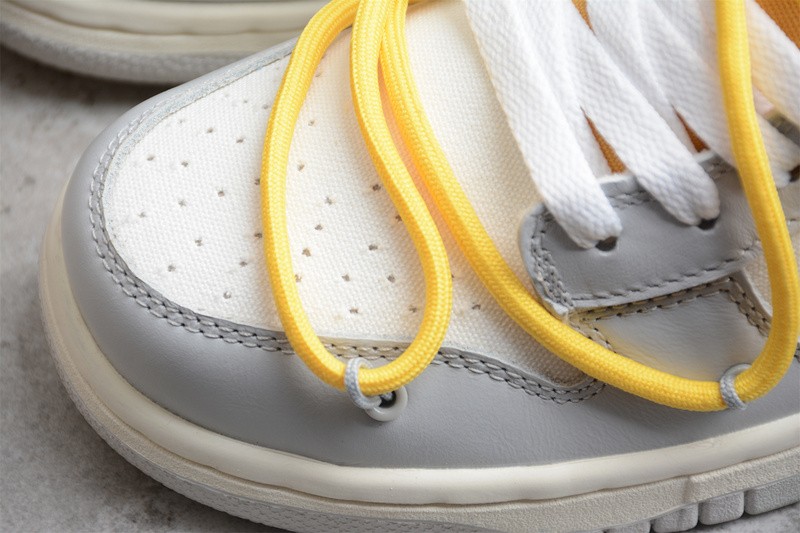 OFF-WHITE X DUNK LOW “29 OF 50” DM1602-107