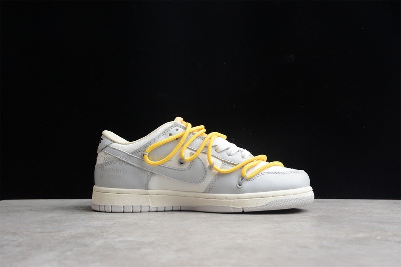 OFF-WHITE X DUNK LOW “29 OF 50” DM1602-107