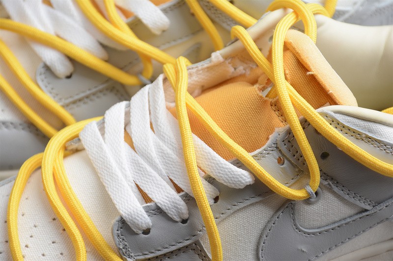 OFF-WHITE X DUNK LOW “29 OF 50” DM1602-107